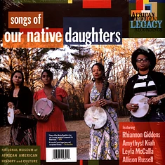 Amythyst K Our Native Daughters (Rhiannon Giddens - Songs Of Our Native Daughters