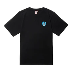 have a good time - Blue Heart Logo S/S Tee