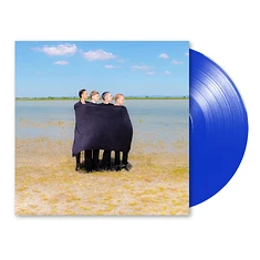 Ja, Panik - Don't Play With The Rich Kids HHV Exclusive Blue Vinyl Edition