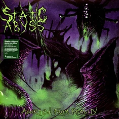 Static Abyss - Aborted From Reality Green Vinyl Edition