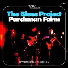 Blues Project - Parchman Farm