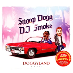 Snoop Dogg & DJ Smoke - Doggyland