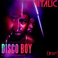 Vitalic - OST Disco Boy Standard Black Edition