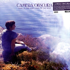 Camera Obscura - Look To The East, Look To The West Black Vinyl Edition