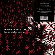 Heaven In Her Arms - Duplex Coated Obstruction