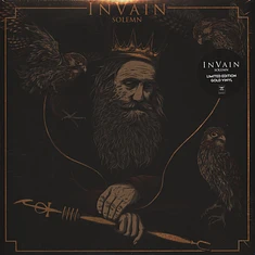 In Vain - Solemn Gold Vinyl Ediiton