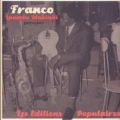 Franco Luambo Makiadi - Presents Les Editions Populaires