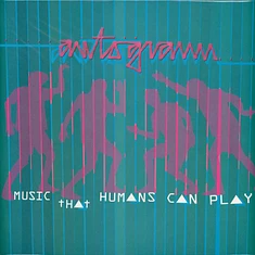 Autogramm - Music That Humans Can Play Pink Vinyl Edition