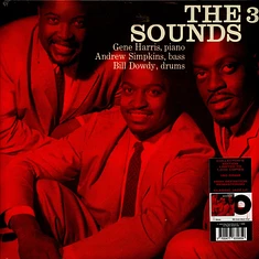 The Three Sounds - Introducing The Three Sounds