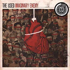 The Used - Imaginary Enemy Gold Colored Vinyl Edtion