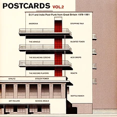 V.A. - Postcards Volume 2