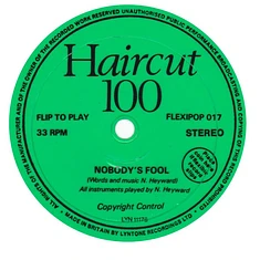 Haircut One Hundred - Nobody's Fool