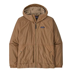 Patagonia - Lightweight Waxed Cotton Jacket