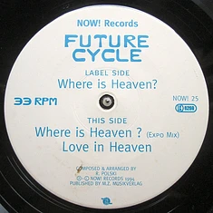 Future Cycle - Where Is Heaven ?
