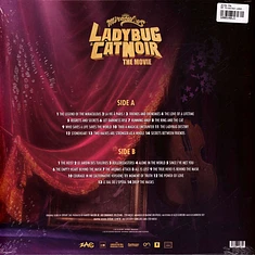 Jeremy Zag - OST Miraculous Ladybug & Cat Noir, The Movie