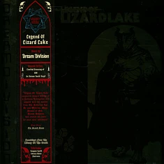 Dream Division - Legend Of Lizard Lake
