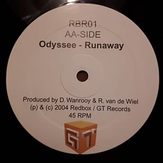 X-Tension / Odyssee - Singing Synths / Runaway