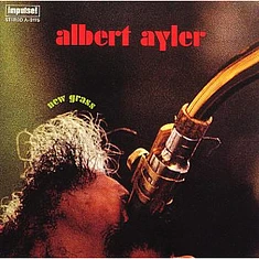 Albert Ayler - New Grass