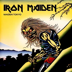Iron Maiden - Maiden Tokyo Black Vinyl Edition