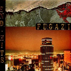 Fugazi - End Hits Metallic Gold Vinyl Edition