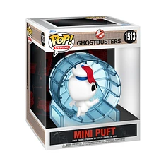 Funko - POP Deluxe: Ghostbusters - Mini Puft