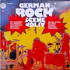 V.A. - German Rock Scene Vol. IV