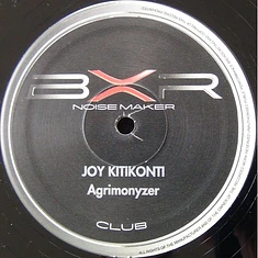 Joy Kitikonti - Agrimonyzer