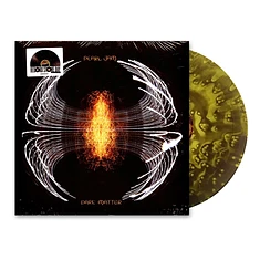 Pearl Jam - Dark Matter Black Ice & Yellow Vinyl Record Store Day 2024 Edition