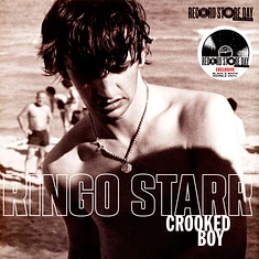 Ringo Starr - Crooked Boy Ep Record Store Day 2024 Black W/ White Marbles Vinyl Edition