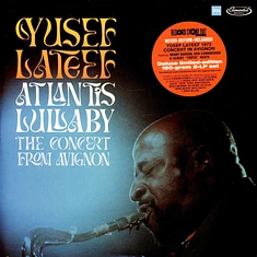 Yusef Lateef - Atlantis Lullaby The Concert From Avignon Vinyl Record Store Day 2024 Edition