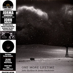 Jorma Kaukonen & John Hurlbut - One More Lifetime Record Store Day 2024 Vinyl Edition