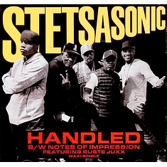 Stetsasonic - Handled / Notes Of Impression