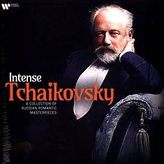 Masur/Pappano/Sawallisch/Jansons/Ozawa/+ - Intense Tchaikovsky Best Of