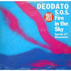 Eumir Deodato - S.O.S. Fire In The Sky (Special 12" Disarmamix)