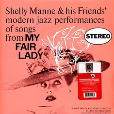 Shelly Manne And Friends - My Fair Lady (Contemporary Records Acoustic Sounds Series)