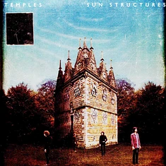 Temples - Sun Structures Record Store Day 2024 Eco Mix Vinyl Editoin