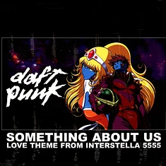 Daft Punk - Something About Us Record Store Day 2024 Vinyl Edition