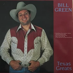 Bill Green - Texas Greats