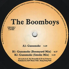 Boomboys - Gunsmoke