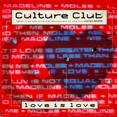 Culture Club - Love Is Love