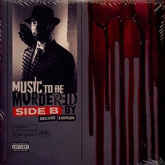 Eminem - Music To Be Murdered By - Side B