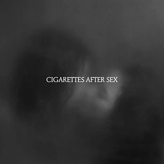 Cigarettes After Sex - X's Black Vinyl Editoin