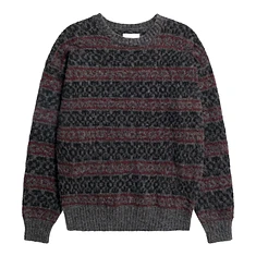 Norse Projects - Jonas Scottish Lambswool Fair Isle Sweater