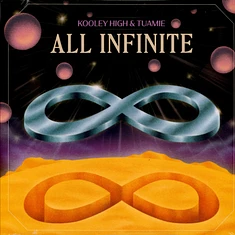 Kooley High & Tuamie - All Infinite (Purple Vinyl Edition