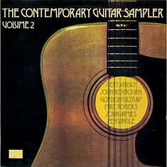 V.A. - The Contemporary Guitar Sampler Volume 2