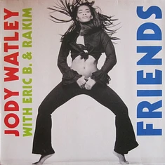 Jody Watley With Eric B. & Rakim - Friends