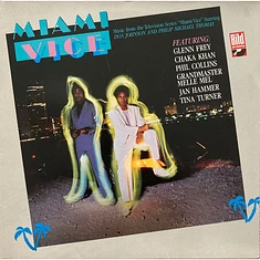 V.A. - Miami Vice (Music From The Television Series)