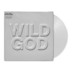 Nick Cave & The Bad Seeds - Wild God Clear Vinyl Edition