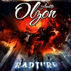 Anette Olzon - Rapture Red Vinyl Edition