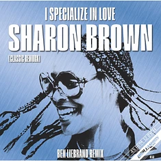 Sharon Brown - I Specialize In Love (Ben Liebrand Classic Rework)